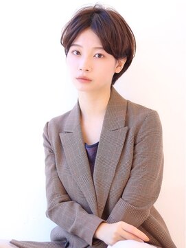 オーロ 宝塚店(ORO) 20代30代40代50代前髪イメチェンこなれミディ髪質改善ショート