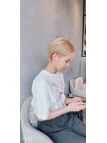 ゴエン(goen) 店長×ハイトーン