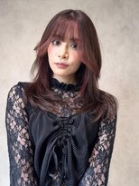 リア(Lia by KENJE)&nbsp;フェイスフレーミングカラー