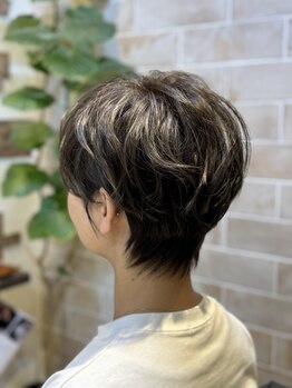 ペイドゥリーヴ(Pays de Reve)の写真/お客様としっかりお話しをして、ライフスタイルに合わせたデザインをご提案！[メンズパーマ/髪質改善]