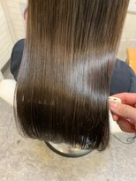 ロマンヤカタ ファース(ROMAN YAKATA fars)&nbsp;髪質改善　ウルトワトリートメント　艶髪@田代1/27