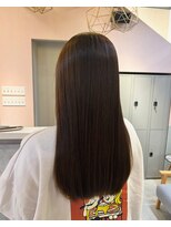 トゥーリ 二日市店(tuuli) tuuli♪二日市店 艶髪スタイル!