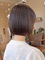 ビューレイギンザ(VIEW LEI GINZA)&nbsp;切りっぱなしボブ