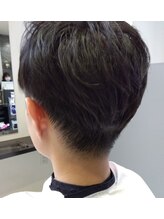 ヘアーアンドフェイス フレンド(HAIR&FACE FRIEND) メンズショートカット
