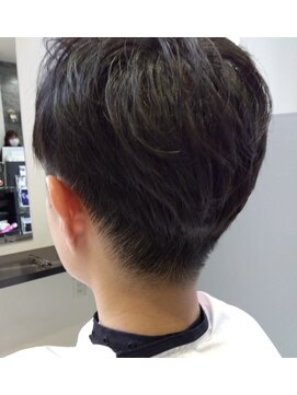 ヘアーアンドフェイス フレンド(HAIR&FACE FRIEND) メンズショートカット