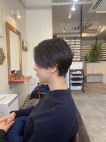 ファシーノ(FASCINO) ハンサムショート