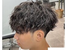 【ツイストパーマ】個性を輝かせる！ワンランク上のスタイル！