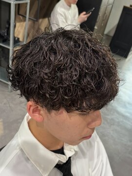 ビカムメンズヘアー 栄店(become men's hair) サーフカール/サーフマッシュ/マッシュパーマ/名古屋/栄