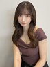 【新規】カラー＋サブリミックトリートメント￥11000