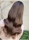 【natural style】メルティーブラウンカラー