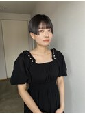ミニマルショート