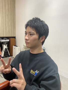 ナップヘアーボッコ(NAP hair bocco) メンズカットカット