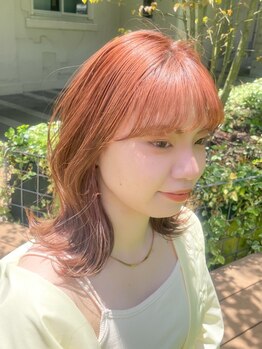 シロ(SiLO)の写真/初めてのサロン選びにも安心◎トレンド×似合わせで周りと差がつく褒められスタイルが叶います！