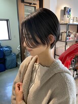 シャンプーボーイ 佐賀(SHAMPOO BOY) 大人ショートボブ×丸みショート×ミニボブ 20代30代40代