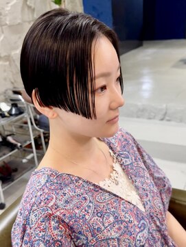 ペルソナ(PERSONA) ハンサムショート