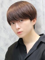 ベーア メロー(Bar mellow)&nbsp;ラウンドマッシュナチュラルヘア