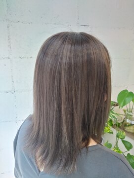 カミノート(kaminote) 酸性ストレート