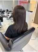 大人オリーブブラウン