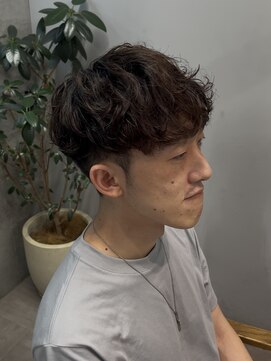 スタイル スマート サロン(STYLE smart salon) STYLE藤沢メンズカットルーズパーマ