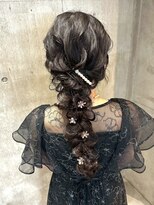 エイミー 伏見店(aemii)&nbsp;ふわふわ編み下ろし