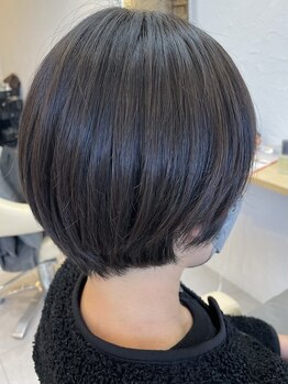 オル(Olu.)の写真/マンツーマン施術であなたの“なりたい”を叶えてくれる☆髪のお悩みもお気軽にご相談ください。