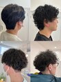 アグ ヘアー ラフィー 篠ノ井店(Agu hair raffy)&nbsp;メンズスタイル、パーマおすすめです(^^)