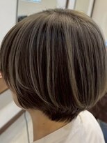 ルイ(ROUIS produced by LUCK 津田沼)&nbsp;ROUIS 津田沼 コントラストハイライト