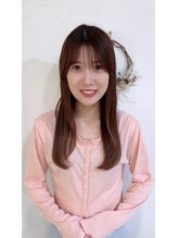 アミュー(amiu) 敷谷 幸奈