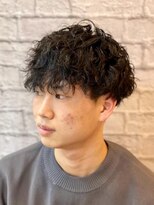 銀座マツナガ 新宿野村ビル店&nbsp;スパイラルパーマ