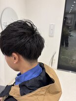 ヴィサージュディオ(VISAGE dio)&nbsp;ナチュラルマッシュショート