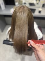 ネウィ 池袋(newi) ★☆綺麗に縮毛矯正かけたいお客様必見☆★