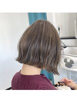 スイドット(sui.)&nbsp;切りっぱなしボブ