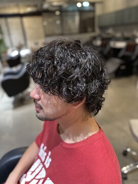 ホル(HOL) ミディアムスパイラルパーマ