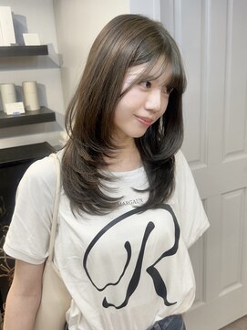 アンベリール 大名(Embellir) olive beige♪