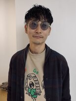 ハナサカヤヘアーサロン(hanasakaya hair salon)&nbsp;メンズショート