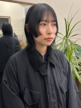 ステップカット