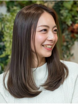 ディアーズ 秋田泉中央店(Dears) 髪質改善/縮毛矯正/美髪/艶髪/髪質改善トリートメント/秋田駅