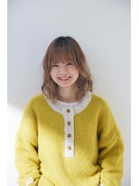 ネスト 千葉(NEST.)&nbsp;30代40代50代/髪質改善カラー(白髪染め可)くびれヘア[千葉駅]