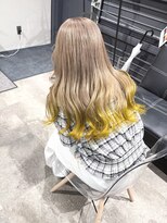 スイ(Suy') 裾カラー