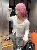 リリック(LYLICK) ライトピンクカラー