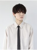 【佐藤翼】波巻きパーマ/無造作パーマ/シャドウパーマ