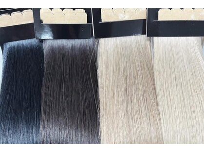 フロウ(flou)の写真