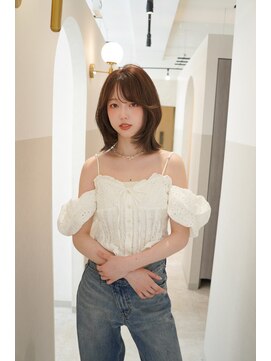 ジーナ メゾン 札幌(Zina Maison) kubire bob