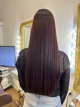 【清原亮】髪のお悩み解決コンシェルジュ。ケアと髪質改善の知識で美髪へ導きます