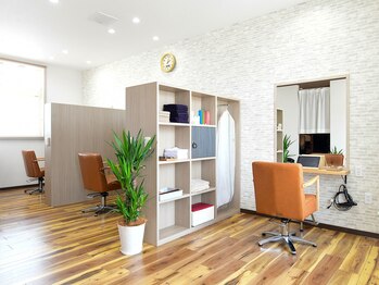 インディビジュアル(individual)の写真/あなただけの専属スタイリストが担当！２回目以降も安心して通える◎お悩みもお気軽にご相談ください♪