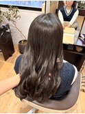 イルミナカラーでサラツヤ髪へ！