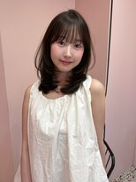 ボタン シブヤ(VOTAN SHIBUYA)&nbsp;透明感グレージュ