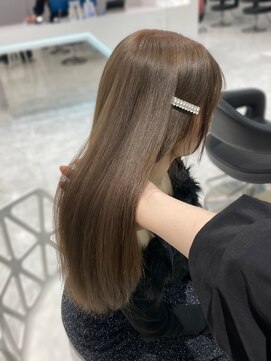 ロア(ROA) 本気で変わる。ROAの髪質改善