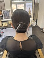 リベルテ(LIBERTE)&nbsp;短めさん向けカチモリヘア