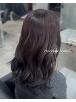 フォレストミラー(Forest Mirror) chocolate brown 【Forest mirror 新宿】